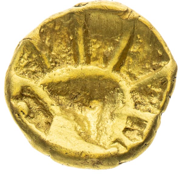 1/8 Stater (2nd/1st century BC) - back