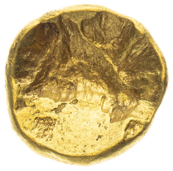 1/8 Stater (2nd/1st century BC) - back