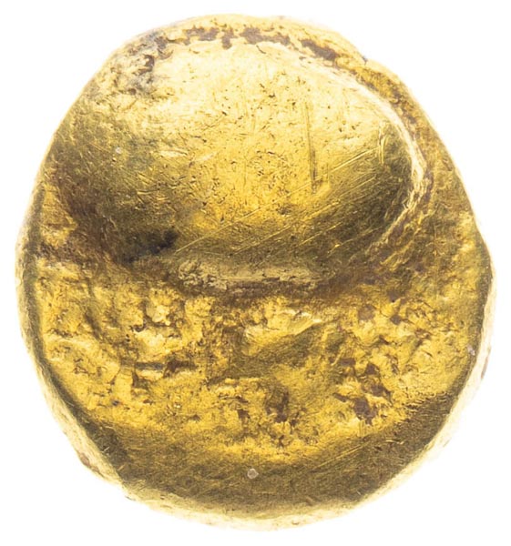 1/8 Stater (2nd/1st century BC) - front