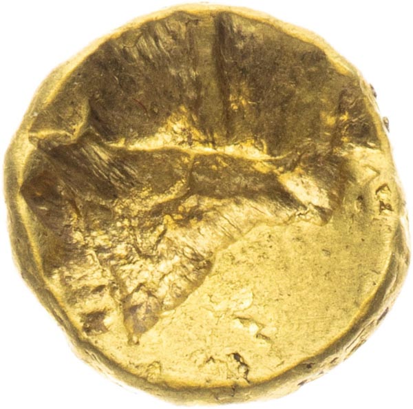 1/8 Stater (2nd/1st century BC) - back