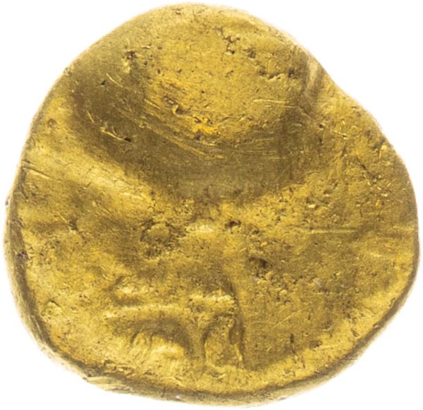 1/8 Stater (2nd/1st century BC) - front