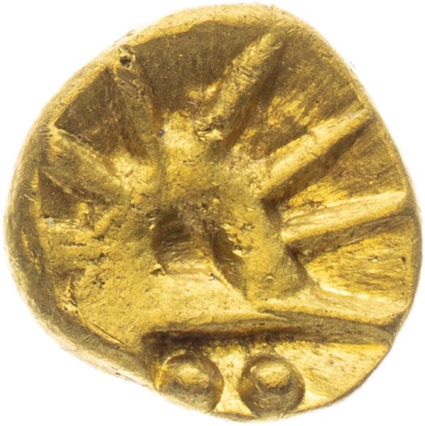 1/8 Stater (2nd/1st century BC) - back