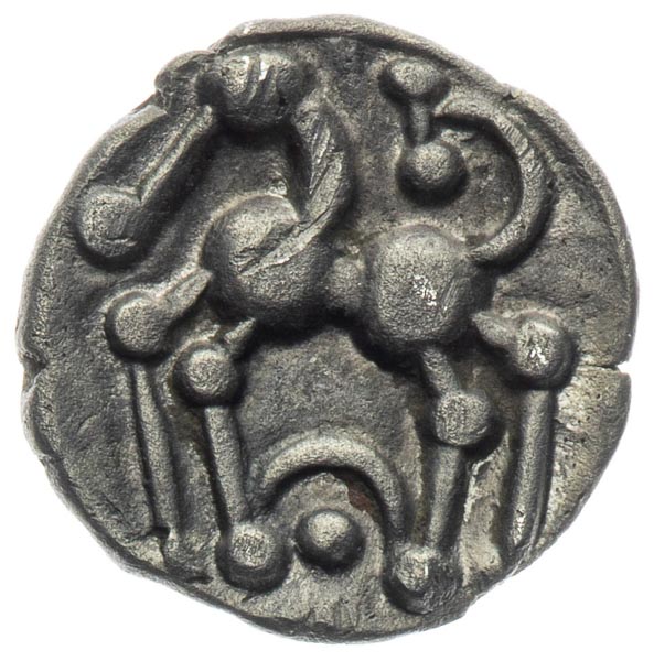 Obol (2nd century BC) - back