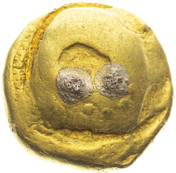 Stater (1st half of 1st century BC) - front