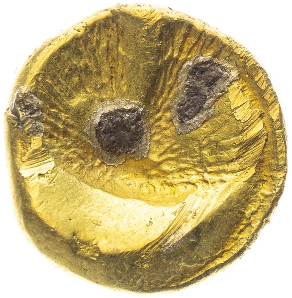 Stater (1st half of 1st century BC) - back