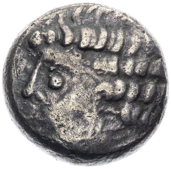 Tetradrachm (2nd century BC) - front