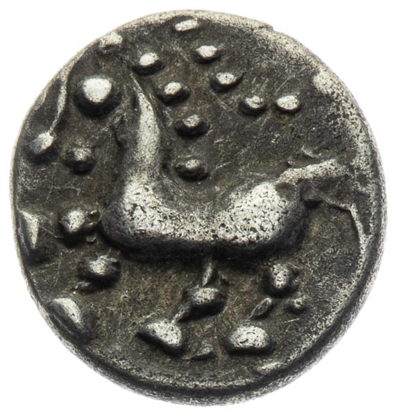 Obol (3rd/2nd century BC) - front