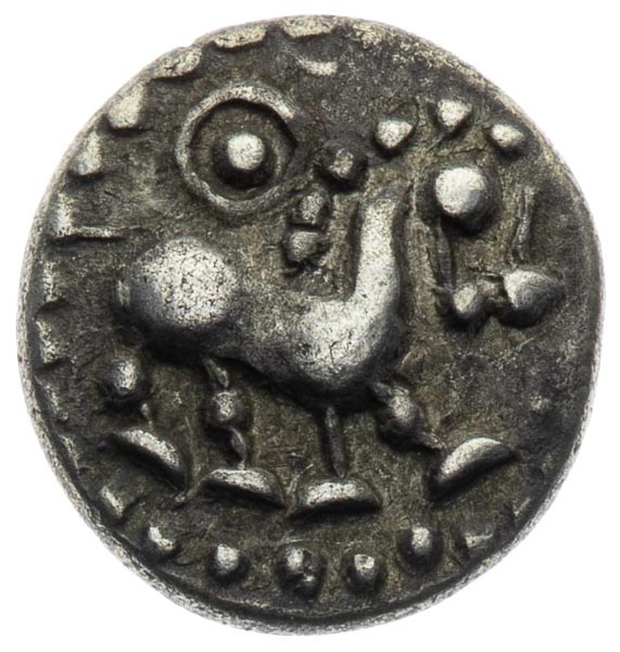 Obol (3rd/2nd century BC) - back