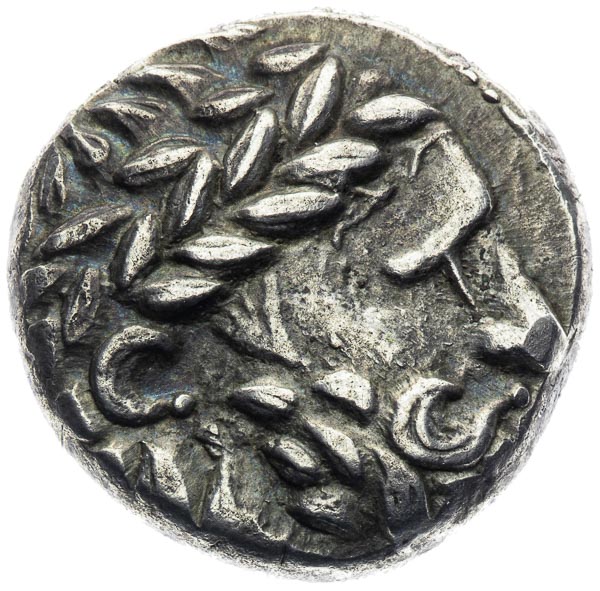 Tetradrachm - front