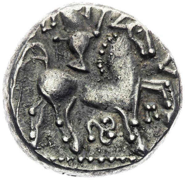 Tetradrachm - back
