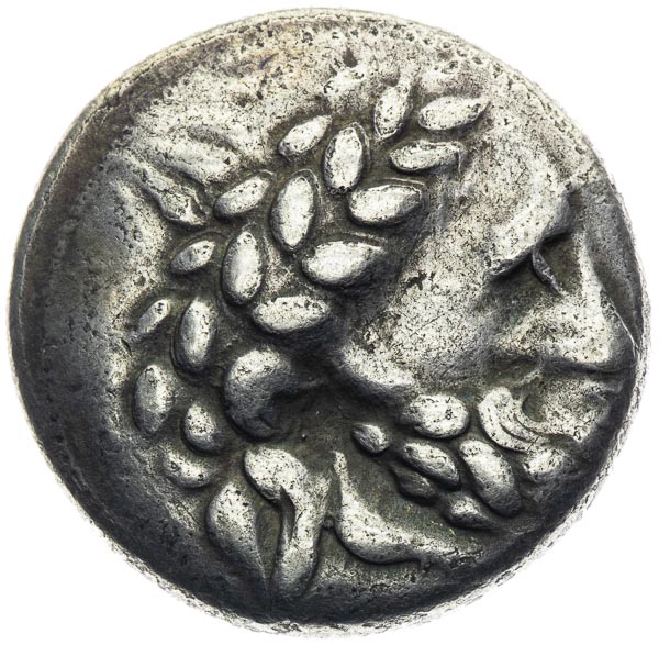 Tetradrachm - front