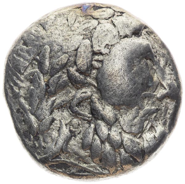 Tetradrachm - front