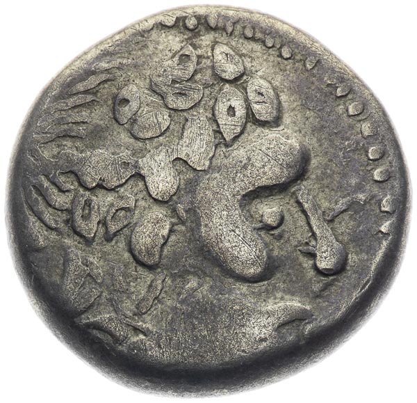 Tetradrachm - front