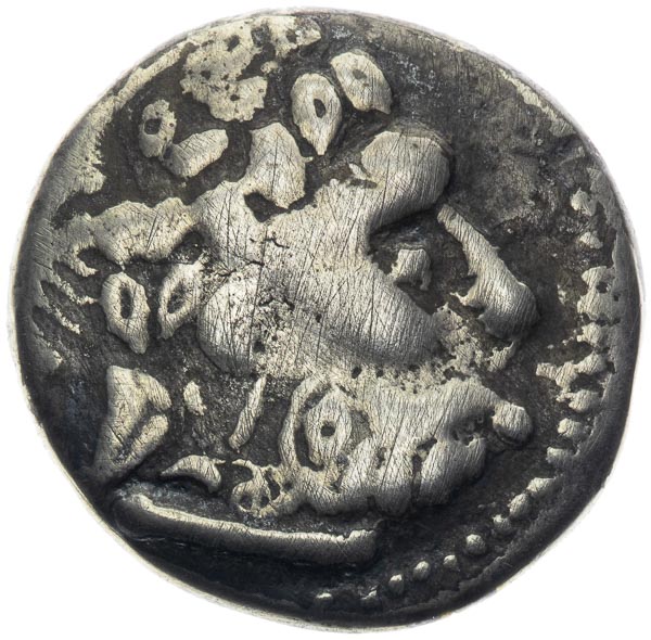 Tetradrachm - front