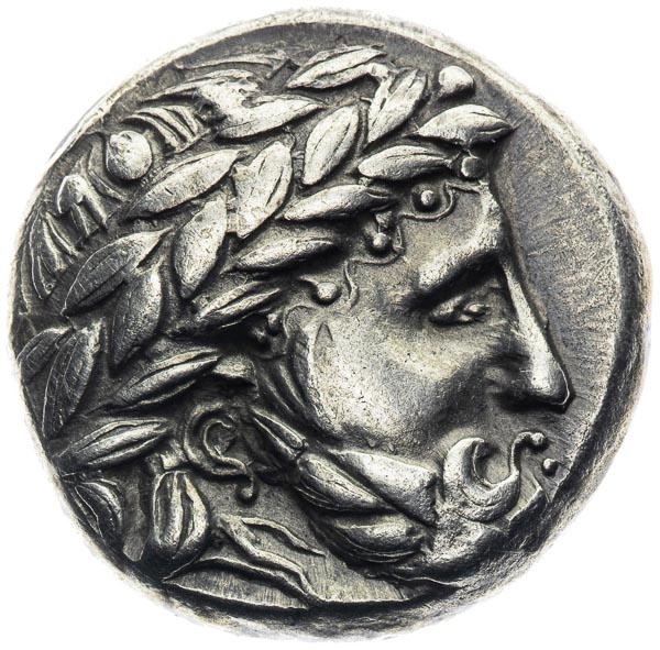 Tetradrachm (3rd/2nd century BC) - front