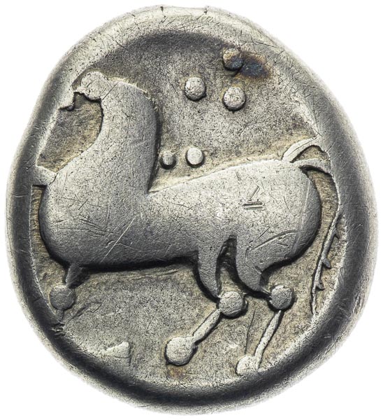 Tetradrachm - back