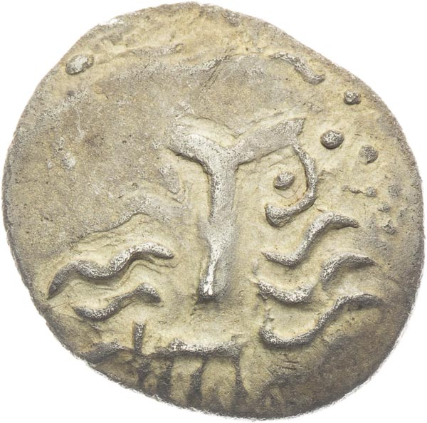 Drachm - front