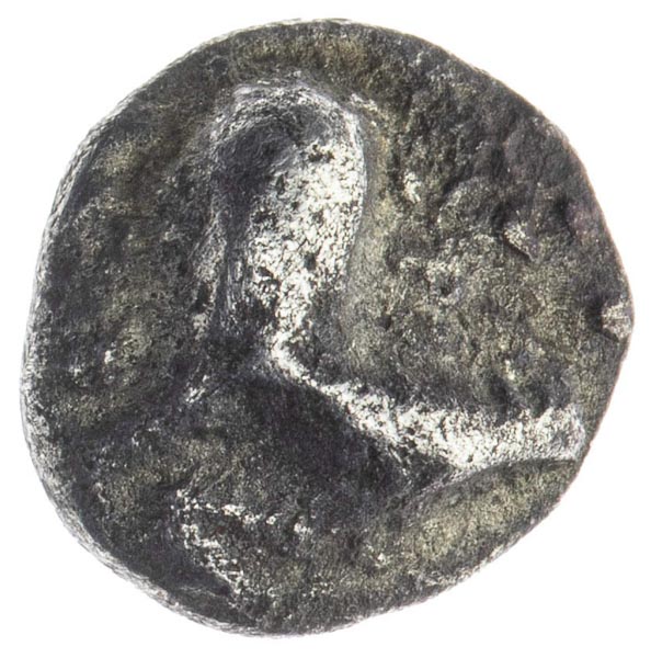 Obol (3rd/2nd century BC) - front