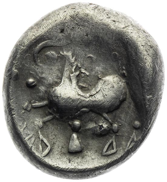 Tetradrachm - back