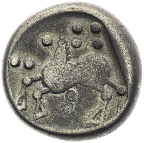 Tetradrachm - back
