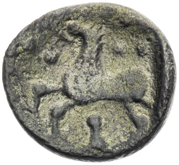 Tetradrachm - back