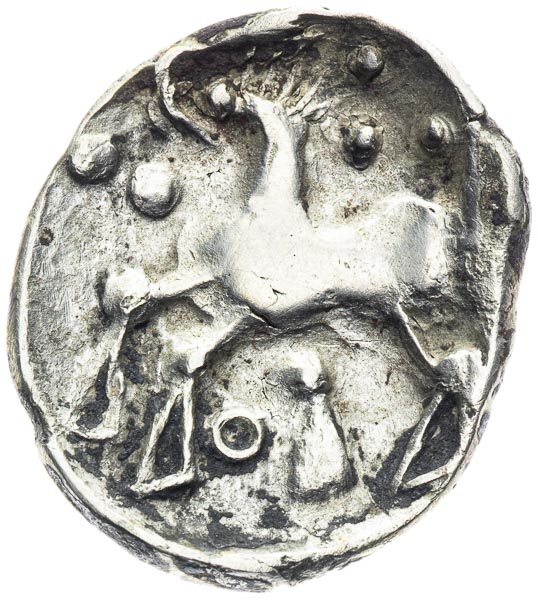 Tetradrachm - back