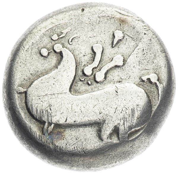 Tetradrachm - back