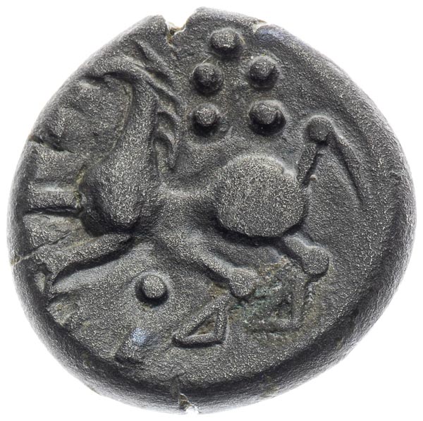 Didrachm - back