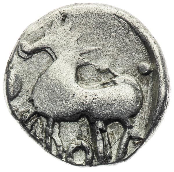 Drachm - back