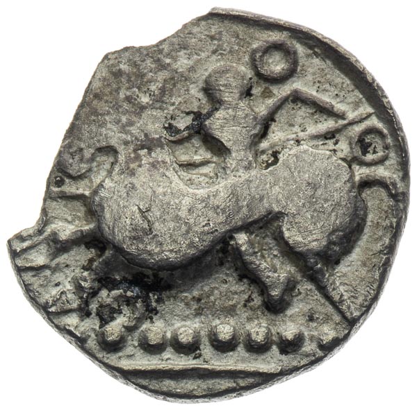 Drachm - back