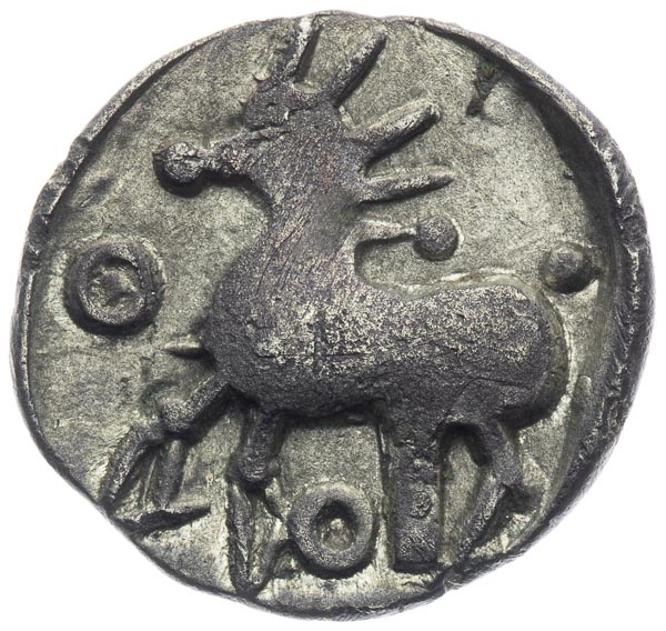 Drachm - back
