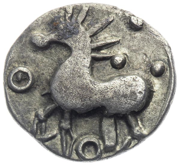 Drachm - back