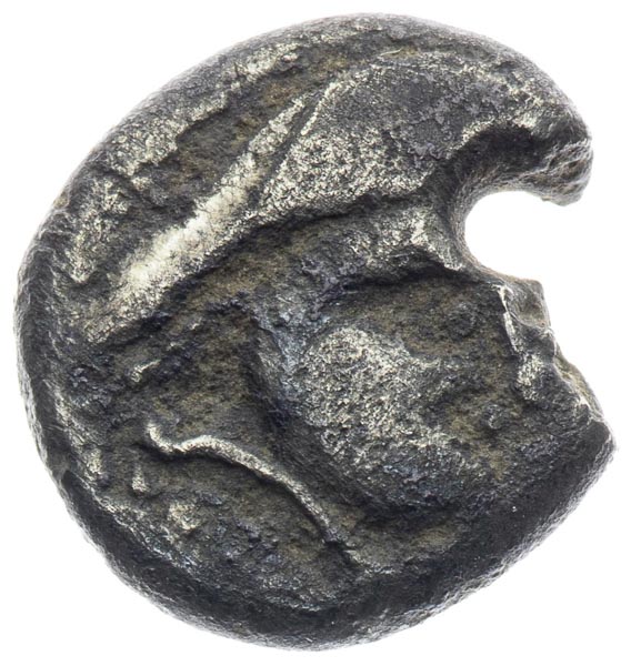 Drachm - front