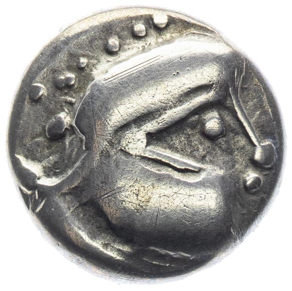 Drachm - front