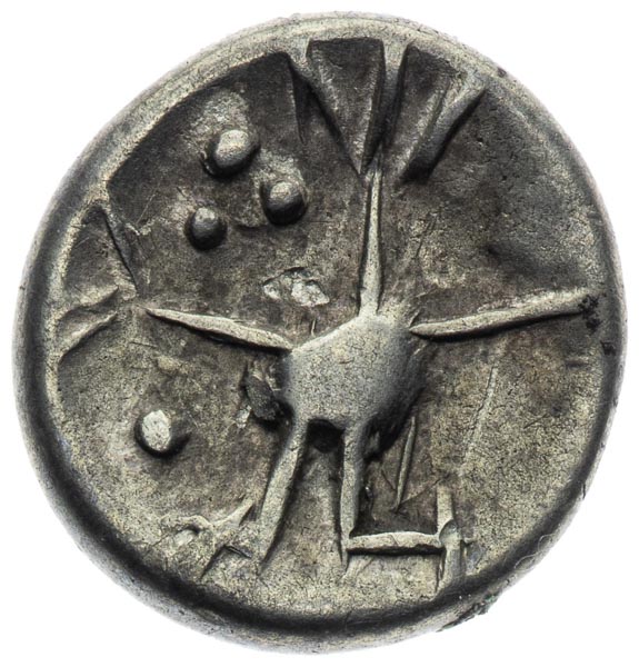 Drachm - back