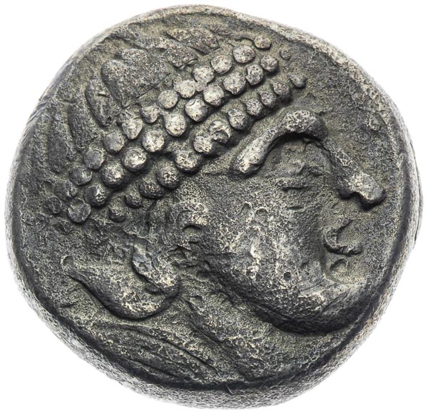Tetradrachm - front