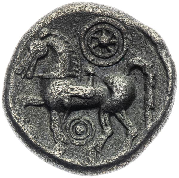Tetradrachm - back