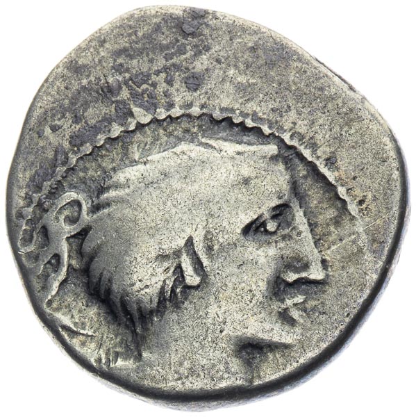 Denar (after 74 BC) - front