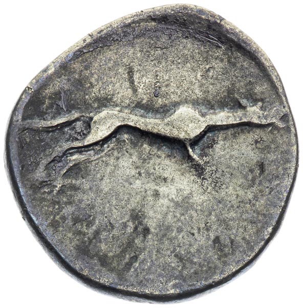 Denar (after 74 BC) - back