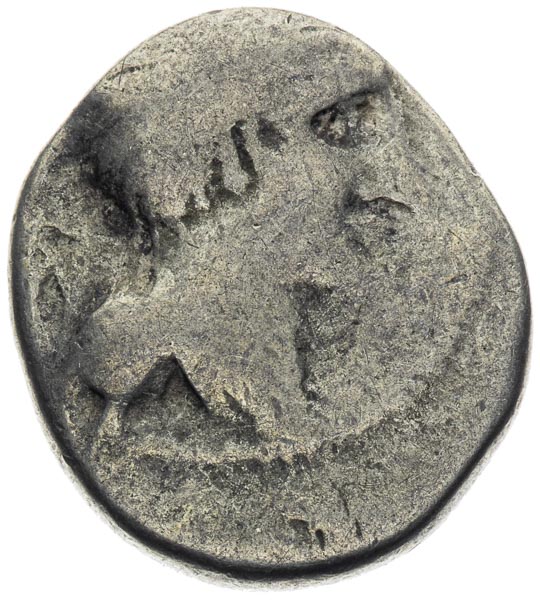Denar (after 74 BC) - front