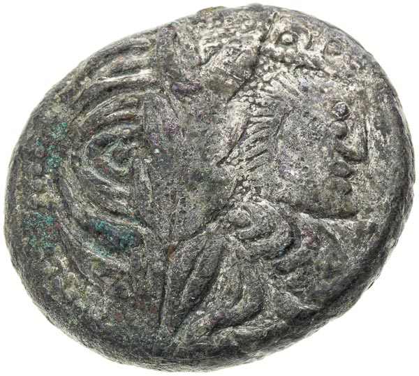 Tetradrachm - front