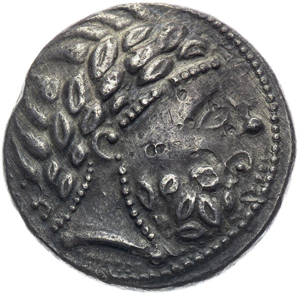 Tetradrachm - front