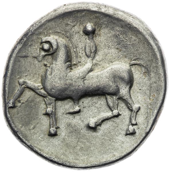 Tetradrachm - back