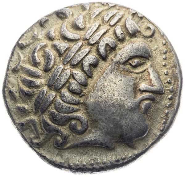 Tetradrachm - front