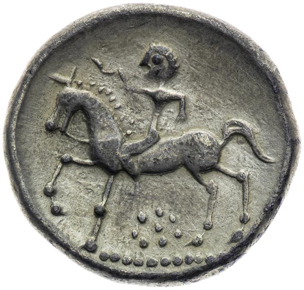 Tetradrachm - back