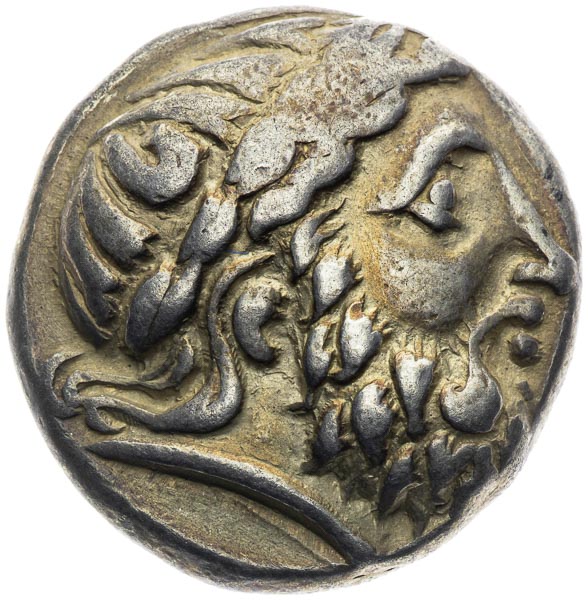 Tetradrachm - front