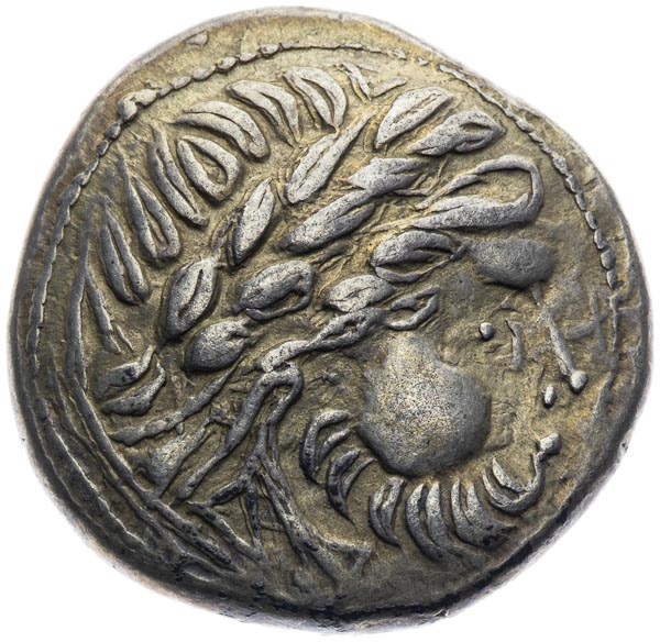 Tetradrachm - front