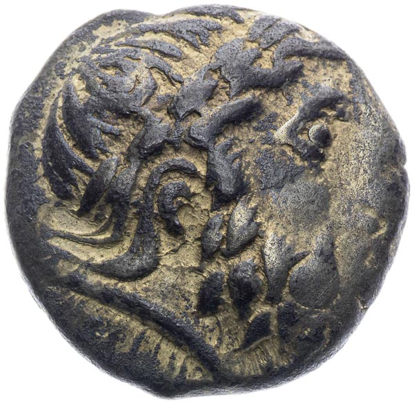Tetradrachm - front