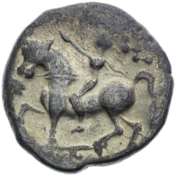 Tetradrachm - back