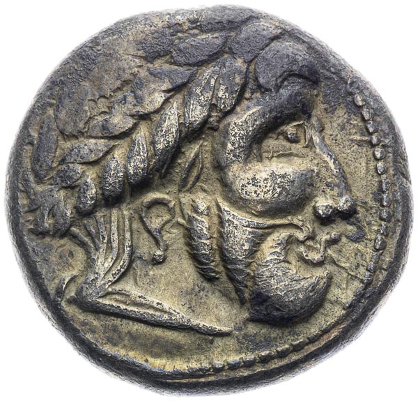 Tetradrachm - front